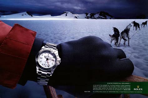 rolex explorer 2 2005